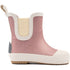 Mikk-Line Wellies Short w/ Glitter Boots & Wellies Woodrose